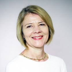 Alexandra Squire-Morrow, COO