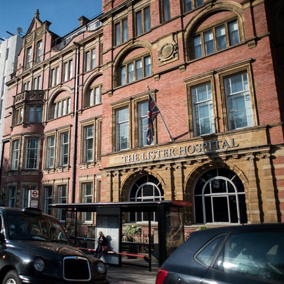 The Lister Hospital Facility