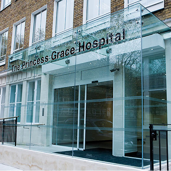 The Princess Grace Hospital