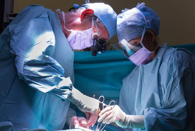 london bridge hospital - Minimal access cardiac surgery