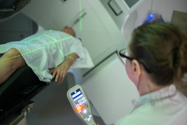 Truebeam technology for cancer treatment