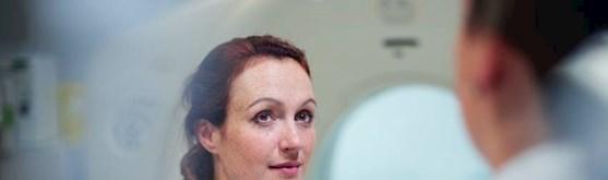 CT scan - nervous patients