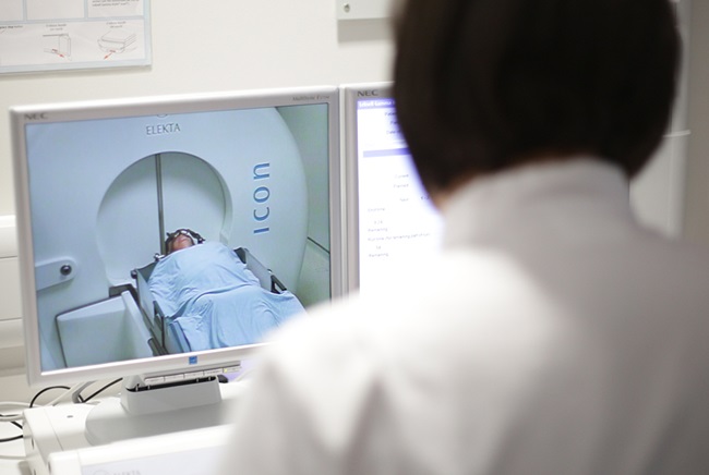 Gamma Knife Icon