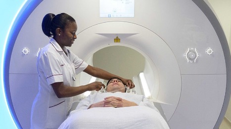 Imaging and diagnostics at The Harley Street Clinic