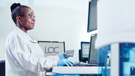 LOC facility