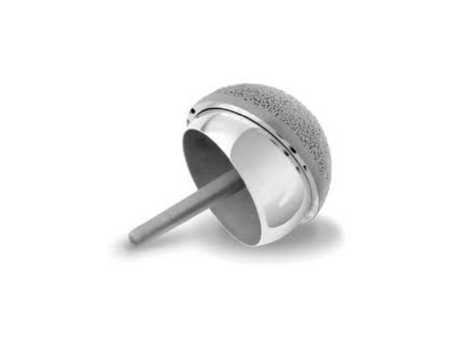 LHU hip resurfacing prothesis