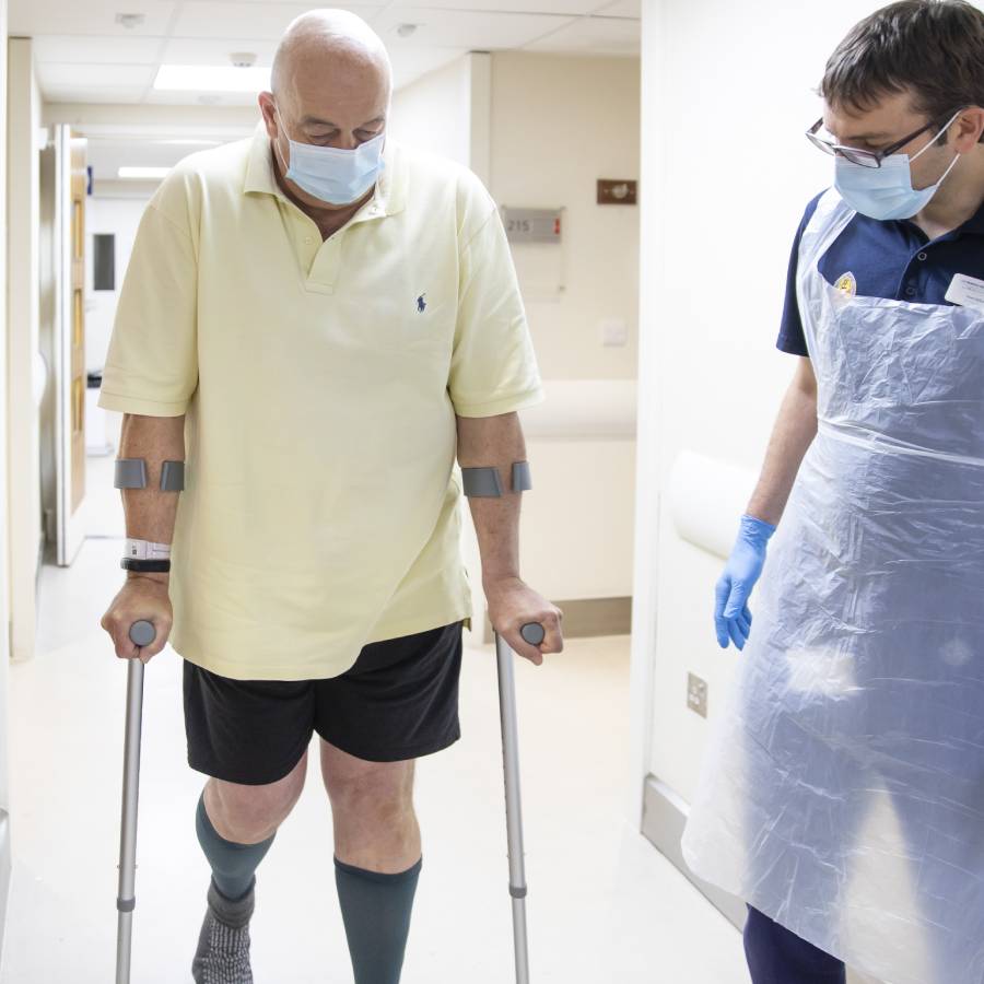 Planning your recovery - LHU